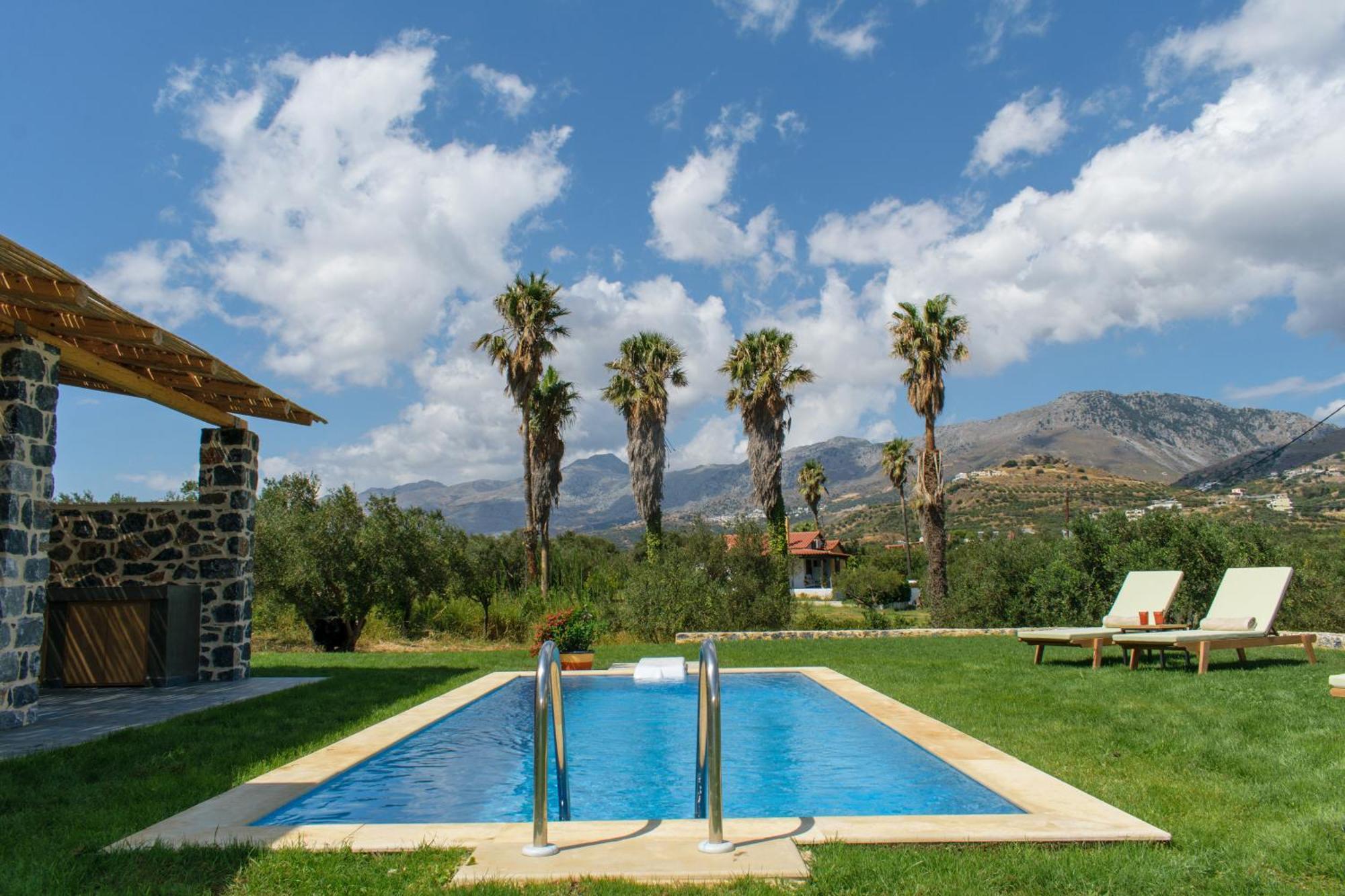 Villas Kozilis - Kozilis Estate Damnoni Exterior foto