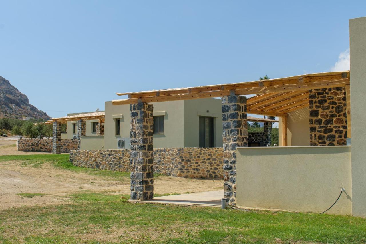 Villas Kozilis - Kozilis Estate Damnoni Exterior foto