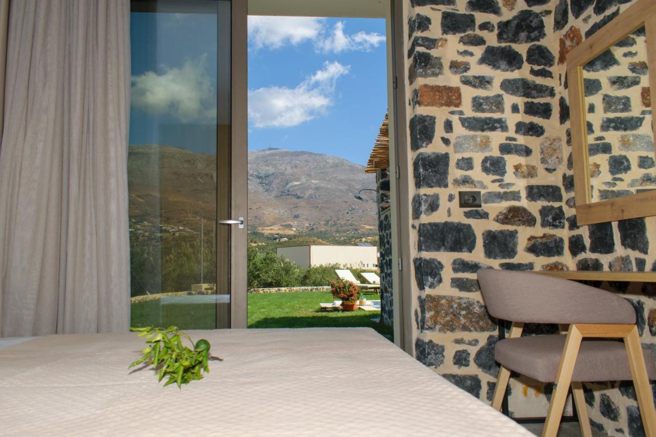 Villas Kozilis - Kozilis Estate Damnoni Exterior foto